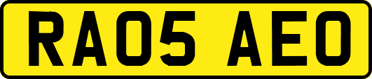 RA05AEO