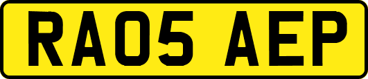 RA05AEP