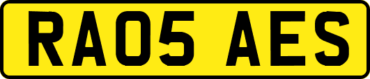 RA05AES