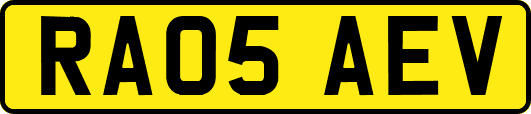 RA05AEV