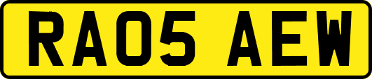RA05AEW