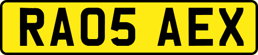 RA05AEX