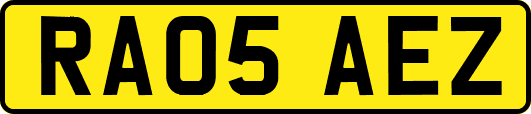 RA05AEZ