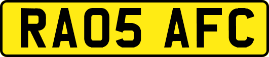 RA05AFC