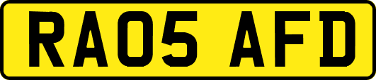 RA05AFD