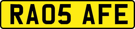 RA05AFE