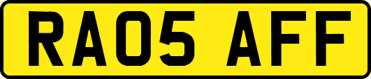 RA05AFF