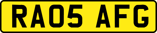 RA05AFG