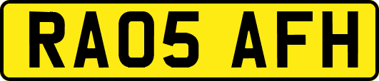 RA05AFH