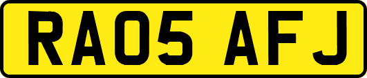 RA05AFJ