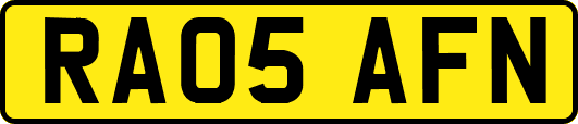 RA05AFN