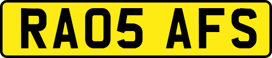 RA05AFS