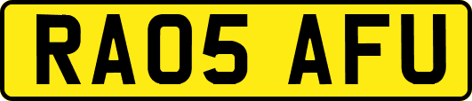 RA05AFU