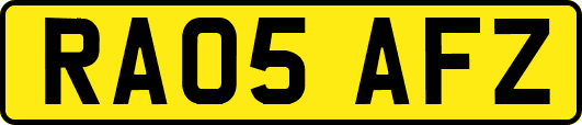 RA05AFZ