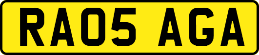 RA05AGA