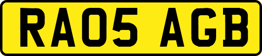 RA05AGB