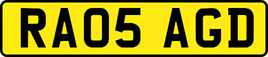 RA05AGD