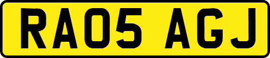 RA05AGJ