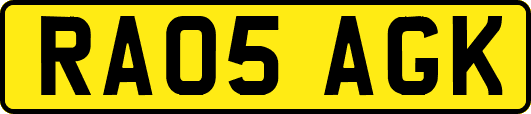 RA05AGK