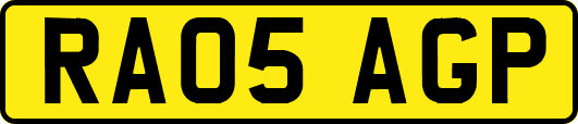 RA05AGP