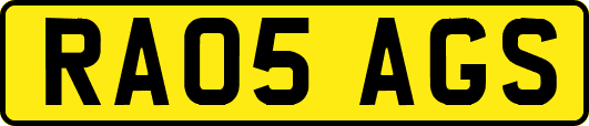 RA05AGS