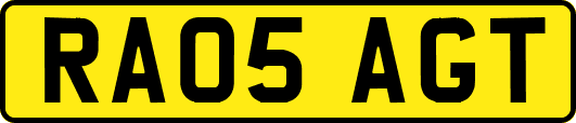 RA05AGT