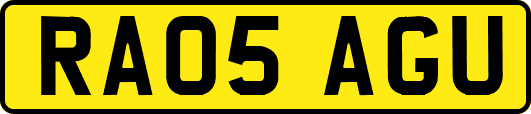 RA05AGU