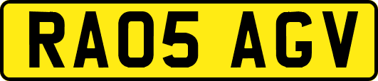 RA05AGV