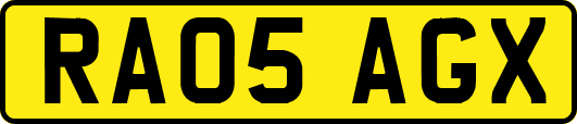 RA05AGX