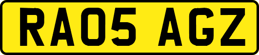 RA05AGZ