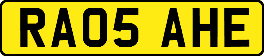 RA05AHE