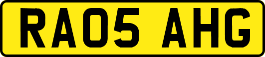 RA05AHG