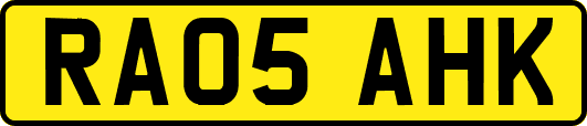 RA05AHK
