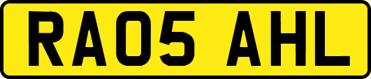 RA05AHL
