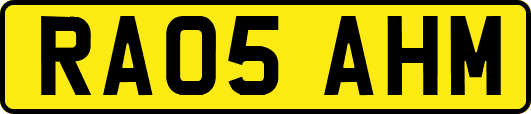 RA05AHM