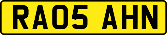RA05AHN