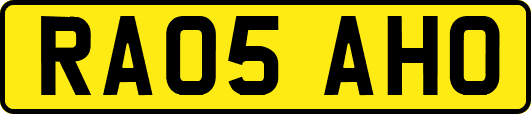 RA05AHO