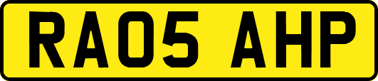 RA05AHP