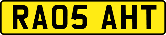 RA05AHT