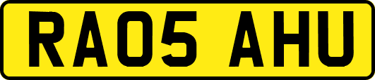 RA05AHU