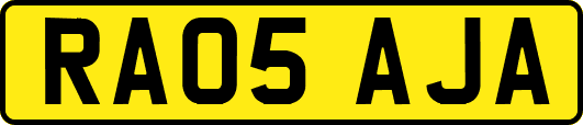 RA05AJA
