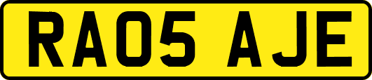 RA05AJE