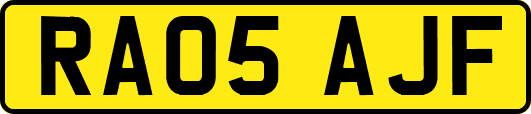 RA05AJF