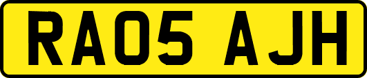 RA05AJH