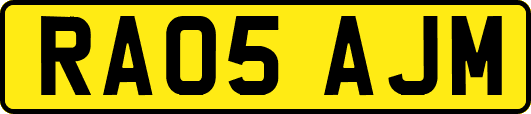 RA05AJM