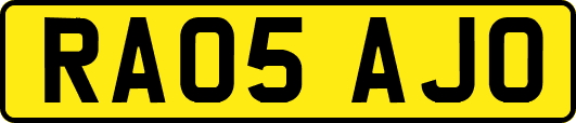 RA05AJO