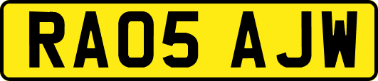 RA05AJW