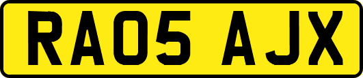 RA05AJX