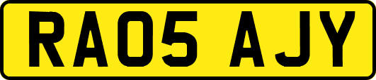 RA05AJY