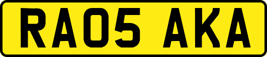 RA05AKA